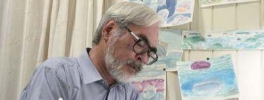 Desde 'Ponyo' a 'El viento se levanta'. El genial documental sobre Hayao Miyazaki que se puede ver online y gratis para entenderle un poco mejor