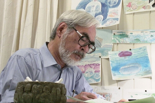 Hayao Miyazaki