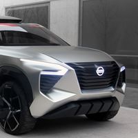 Xmotion Concept, el ejercicio poético con el que Nissan quiere plantear su futuro