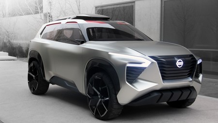 Xmotion Concept, el ejercicio poético con el que Nissan quiere plantear su futuro