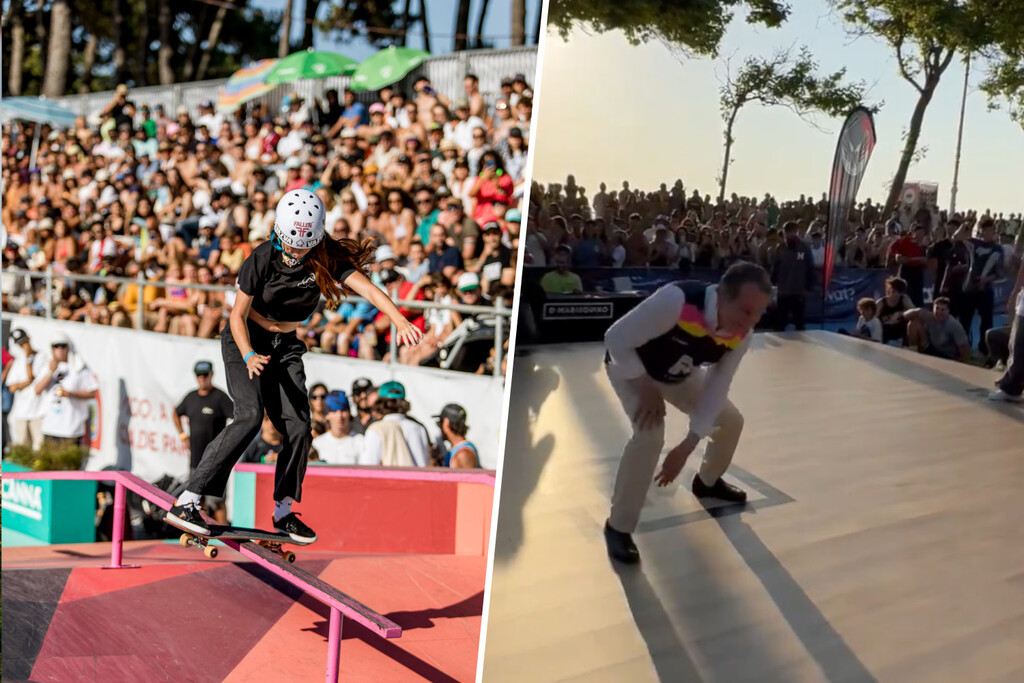 O Marisquiño es mucho más que el break dance de Abel Caballero: cómo Vigo logró convertirse en meca del deporte urbano