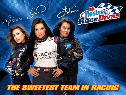 Las reinas de la velocidad USA