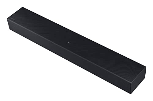 SAMSUNG Barra de Sonido HW-C400/ZF - Subwoofer Integrado, 