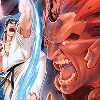 Akuma es un demonio en Street Fighter, pero tiene un código que le impide acabar con Ryu en cualquier combate: la filosofía del Satsui no Hado 
