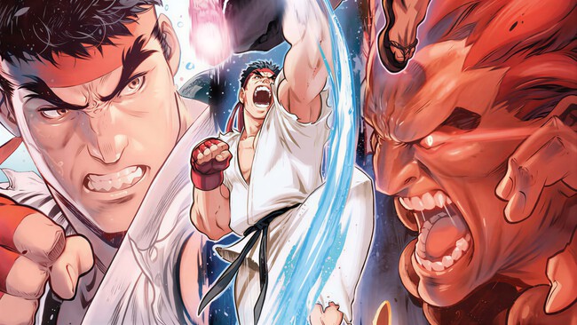 Akuma Ryu Mata Street Fighter 2