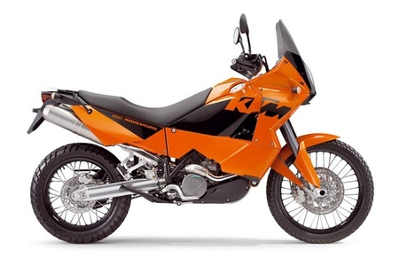 Ktm 950 Adventure
