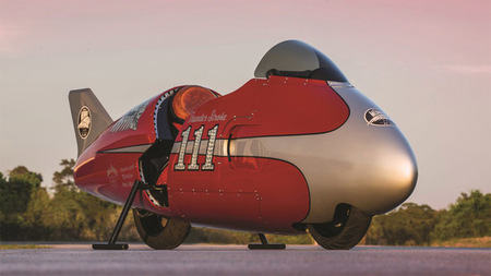 Indian Motorcycle presenta el motor Thunder Stroke 111 y la Spirit of Munro en el Daytona Bike Week