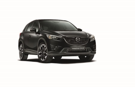 Mazda Cx 5 Black Tech Edition 2