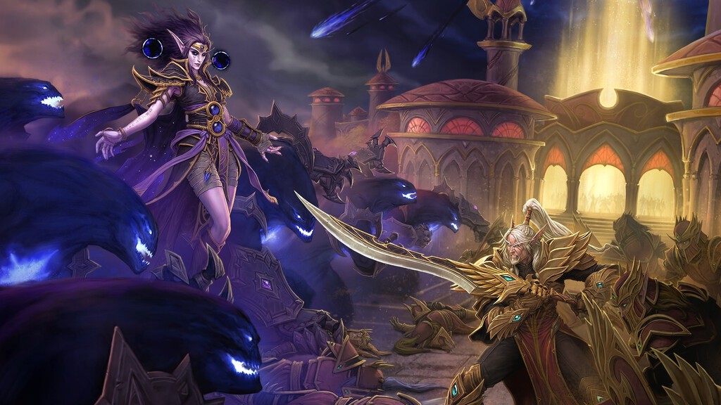 Todo sobre World of Warcraft: Midnight, la segunda y oscura expansión de la saga del Alma-Mundo 
