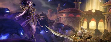Todo sobre World of Warcraft: Midnight, la segunda y oscura expansión de la saga del Alma-Mundo