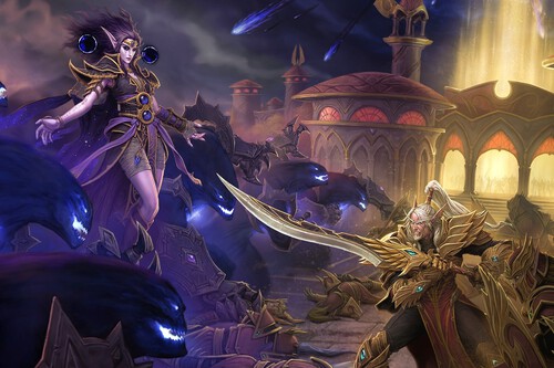 Todo sobre World of Warcraft: Midnight, la expansión que sumergirá a Azeroth en las sombras