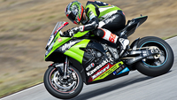 Superbikes Portimao 2012: victoria de Tom Sykes ante la caída de Marco Melandri 
