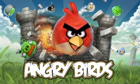 42 millones de descargas para Angry Birds