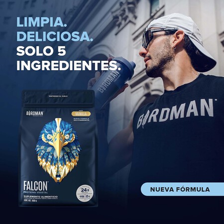 Proteina Birdman