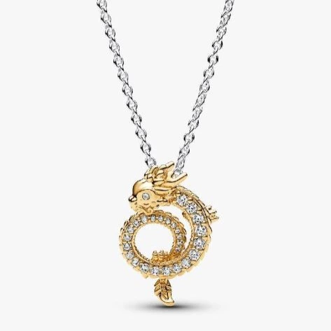 Pandora Collar del Dragón
 