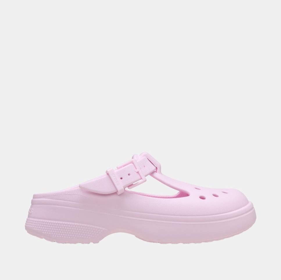 Crocs Zuecos de mujer Classic Mary Jane Clog