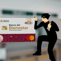 Alertan sobre tarjetas falsas del Banco del Bienestar: ¿qué hacer si caes en una estafa?