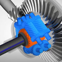 Este vídeo descifra la magia del interior de uno de los mejores avances en los coches: el diferencial de deslizamiento limitado