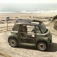 No corras, porque ya ha volado: el Citroën Ami Buggy se agota en menos de 18 minutos