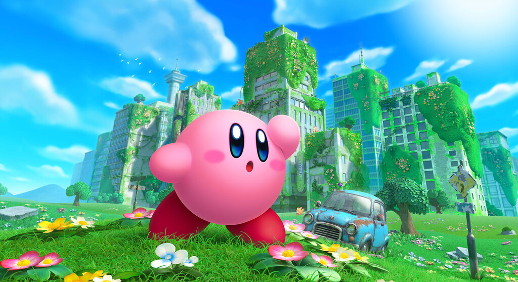 Kirby y la tierra olvidada, todo lo que sabemos sobre la mayor aventura del intrépido icono de Nintendo en Switch Kirby y la tierra olvidada, todo lo que sabemos sobre la mayor aventura del intrépido icono de Nintendo en Switch