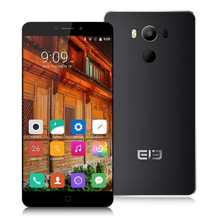 Smartphone Elephone P9000 32GB/4GB por 155 euros y envío gratis