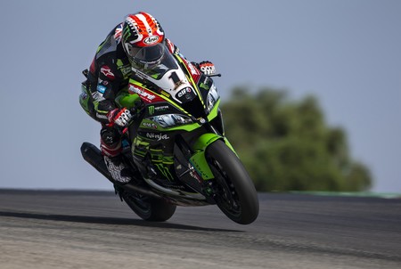 Jonathan Rea Sbk Portugal 2018 1