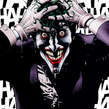 Batman La Broma Asesina Comic