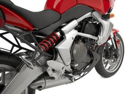 2008 Kawasaki Versys