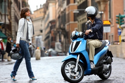 Piaggio Carnaby Cruiser 300ie