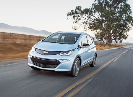 Chevrolet Bolt EV: Precios, versiones y equipamiento en México