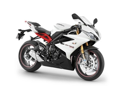 Triumph Daytona 675R