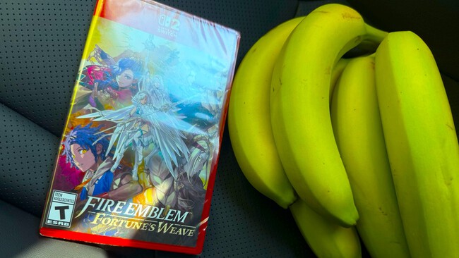 Truco Platanos Nintendo Switch Dos Mexico