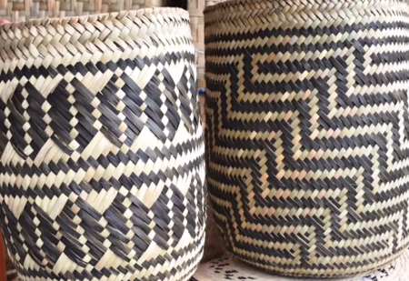 Manteles, guirnaldas y cestos artesanales: dónde encontrar cosas baratas para mesa para el 15 septiembre y llenar tu casa de estilo