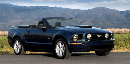 Sale de fábrica el Ford Mustang 9 millones