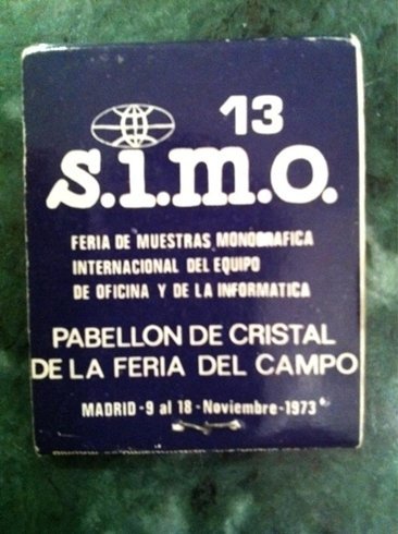 Calvo-Sotelo asume la presidencia del SIMO