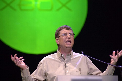 Prototipo Primera Xbox