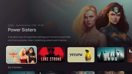 Google Android Tv Design 2