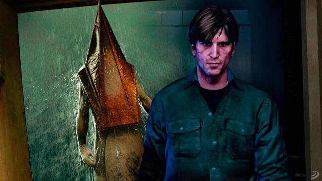La comunidad aplaude el último cambio de los creadores de Silent Hill 2 Remake, que ha cambiado la cara de su protagonista para parecerse más al del juego original