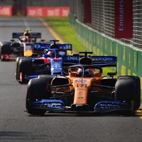 Red Bull reafirma a su nuevo piloto de Fórmula 1 pese a su mal debut: "Gasly tiene más potencial que Carlos Sainz"