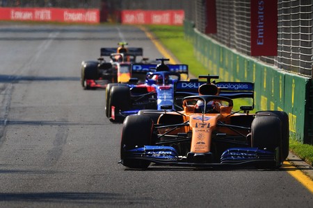 Red Bull reafirma a su nuevo piloto de Fórmula 1 pese a su mal debut: "Gasly tiene más potencial que Carlos Sainz"