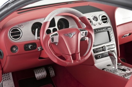 Bentley Imperator Hamann