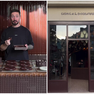 Pesadilla después de Navidad para el pastelero parisino Cédric Grolet: roban 20.000 euros en su nueva tienda 