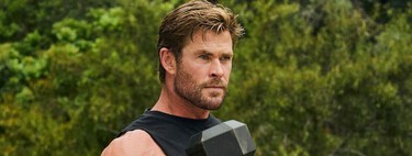 La razón genética detrás del físico envidiable de Chris Hemsworth: un padre musculado a los 70 años y una madre que parece su hermana 