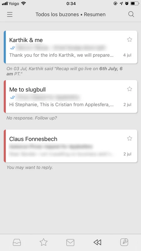 ニュートンメール