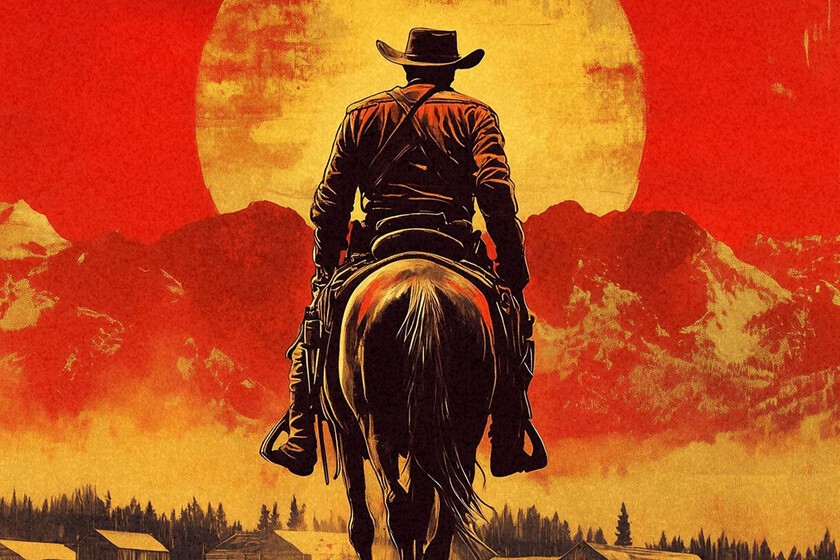 Este juego del Salvaje Oeste parece la mayor copia de Red Dead Redemption que verás hoy, pero le da un giro que lo hace muy diferente