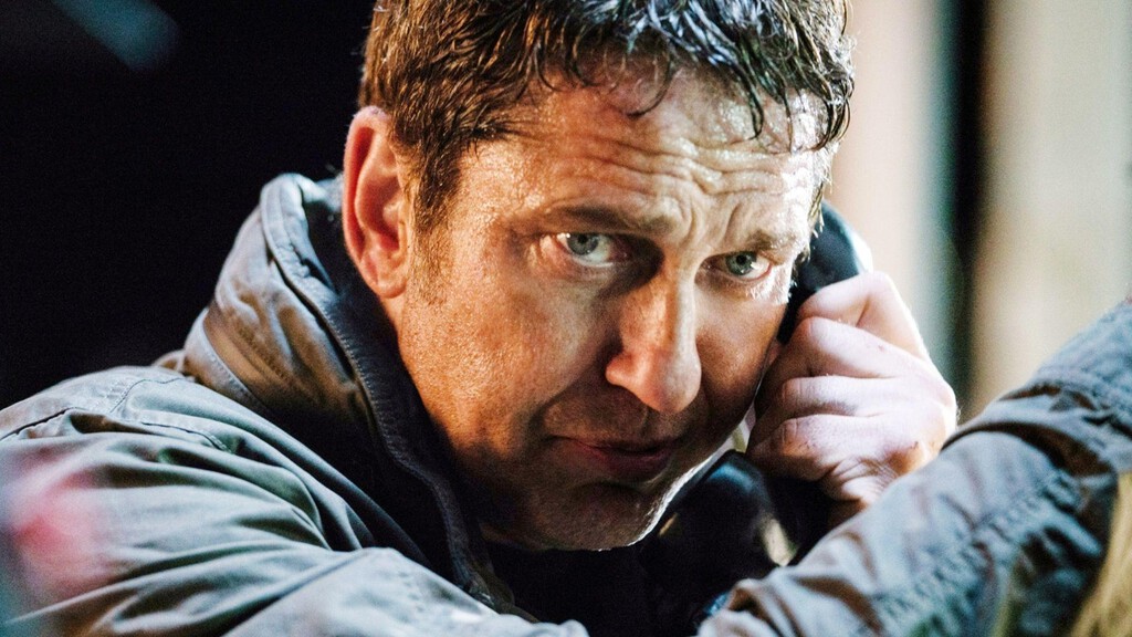 Últimos días para ver en Netflix una de las mejores películas de Gerard Butler que recuerda a la mayor obra maestra del cine de acción