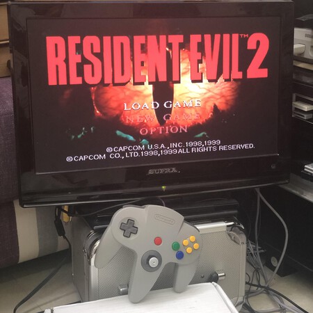 El Estudio Detras De Red Dead Redemption Hizo Uno De Los Ports Mas Asombrosos De La Historia Logro Meter Todo Resident Evil 2 En Un Cartucho De 64 Mb
