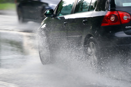 Driving Rain