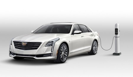 El Cadillac CT6 sustituye al ELR como la apuesta eléctrica del fabricante