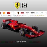 El Ferrari SF90 tiene una misión, ganar el campeonato del mundo